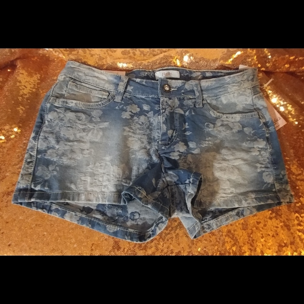 New Candie's Shorts "Made to Sparkle" 5